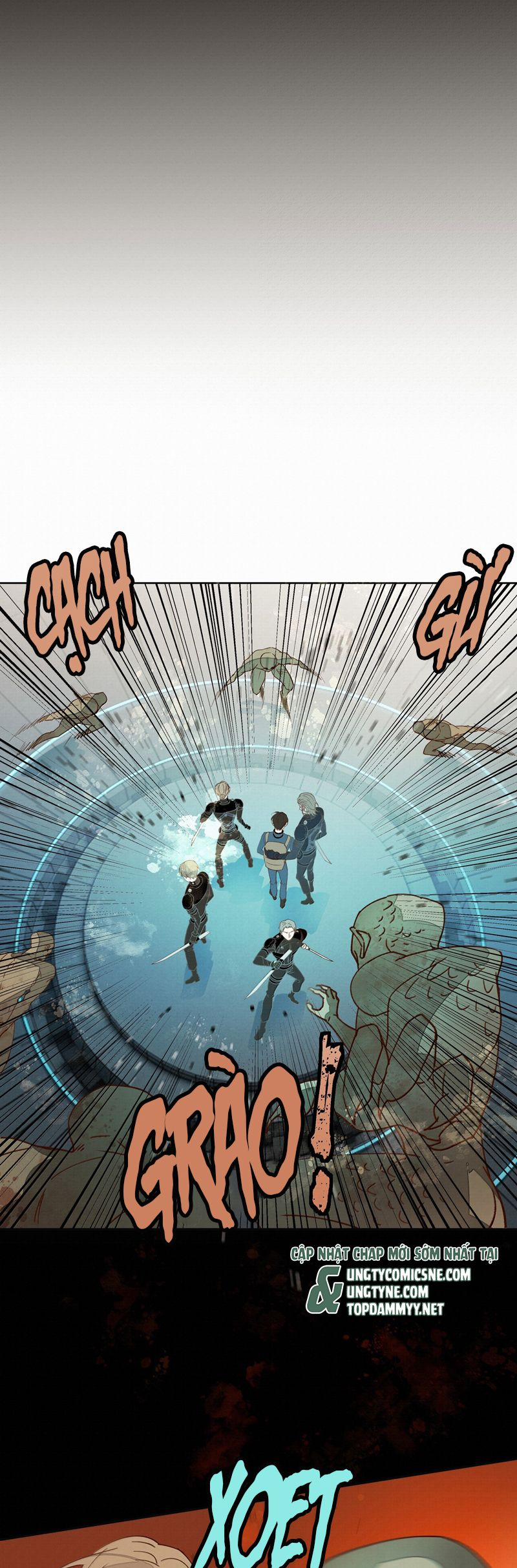 Tuyệt Xử Phùng Sinh 68 trang 15