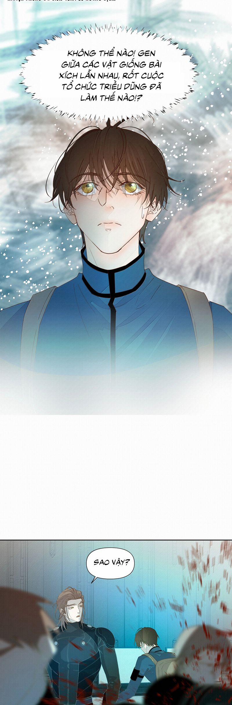 Tuyệt Xử Phùng Sinh 68 trang 18