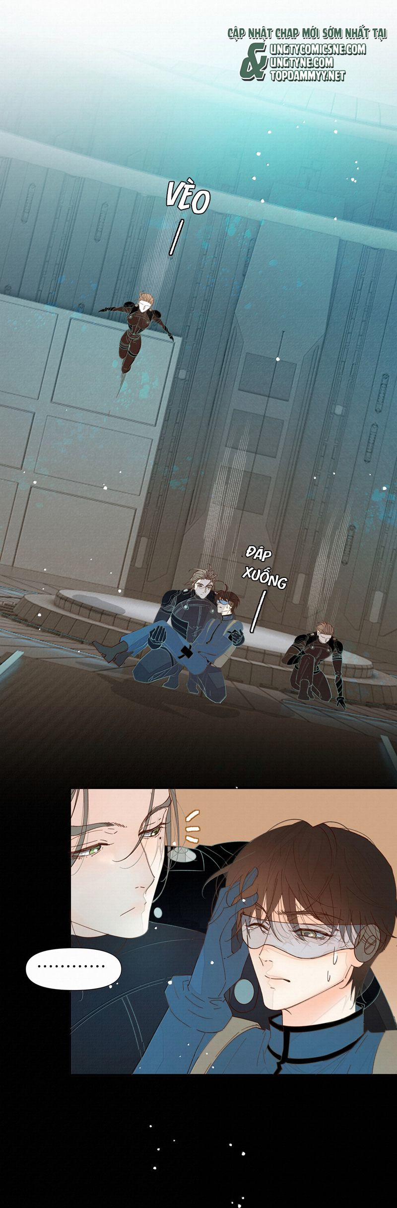 Tuyệt Xử Phùng Sinh 68 trang 5