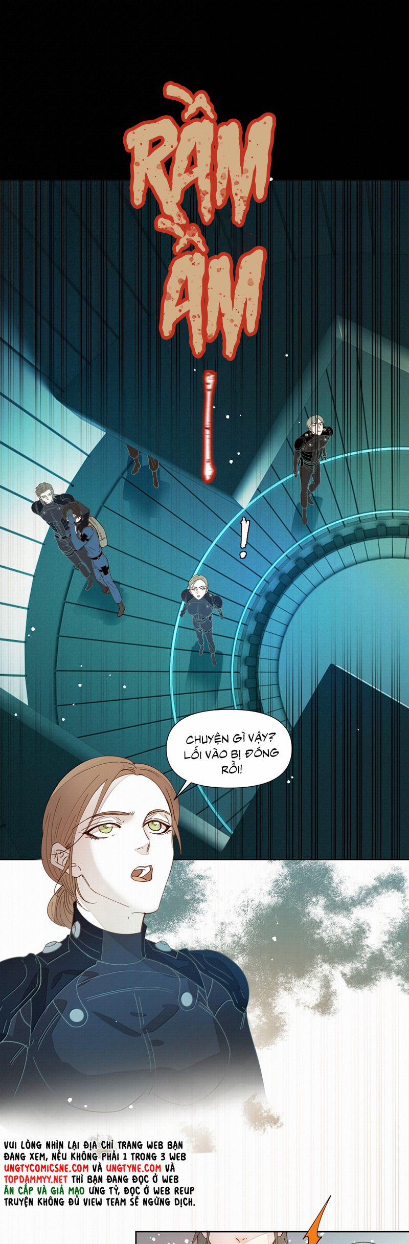 Tuyệt Xử Phùng Sinh 68 trang 6