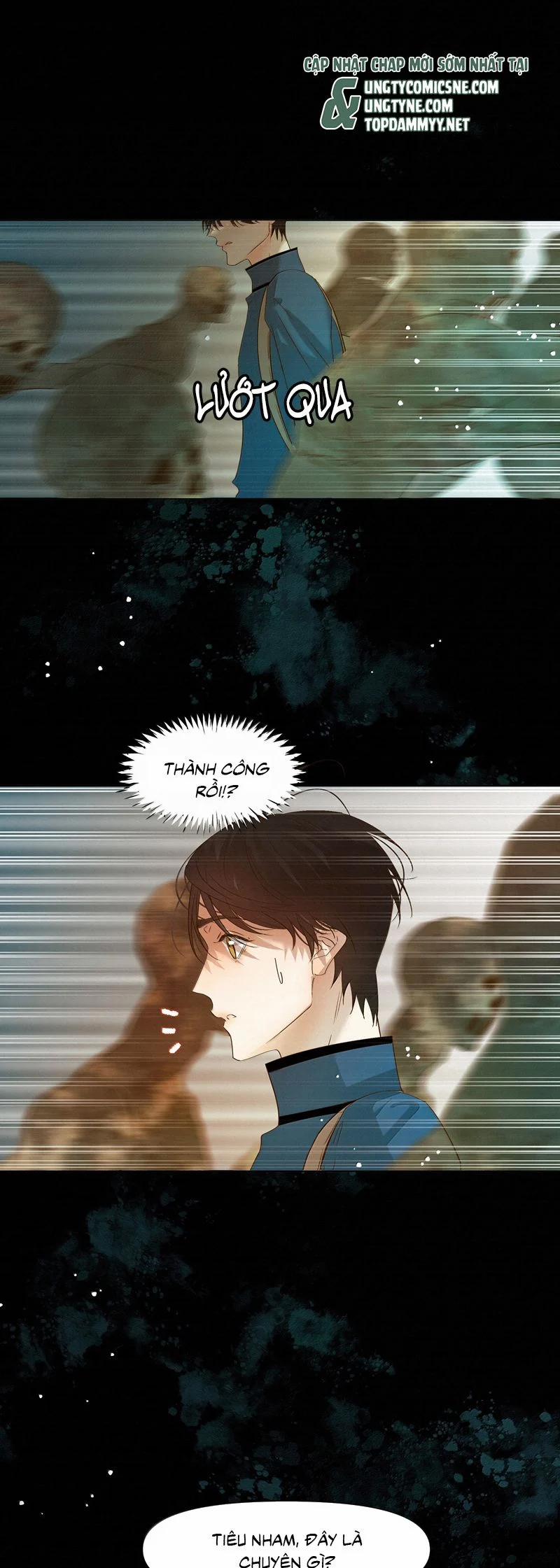 Tuyệt Xử Phùng Sinh 70 trang 15