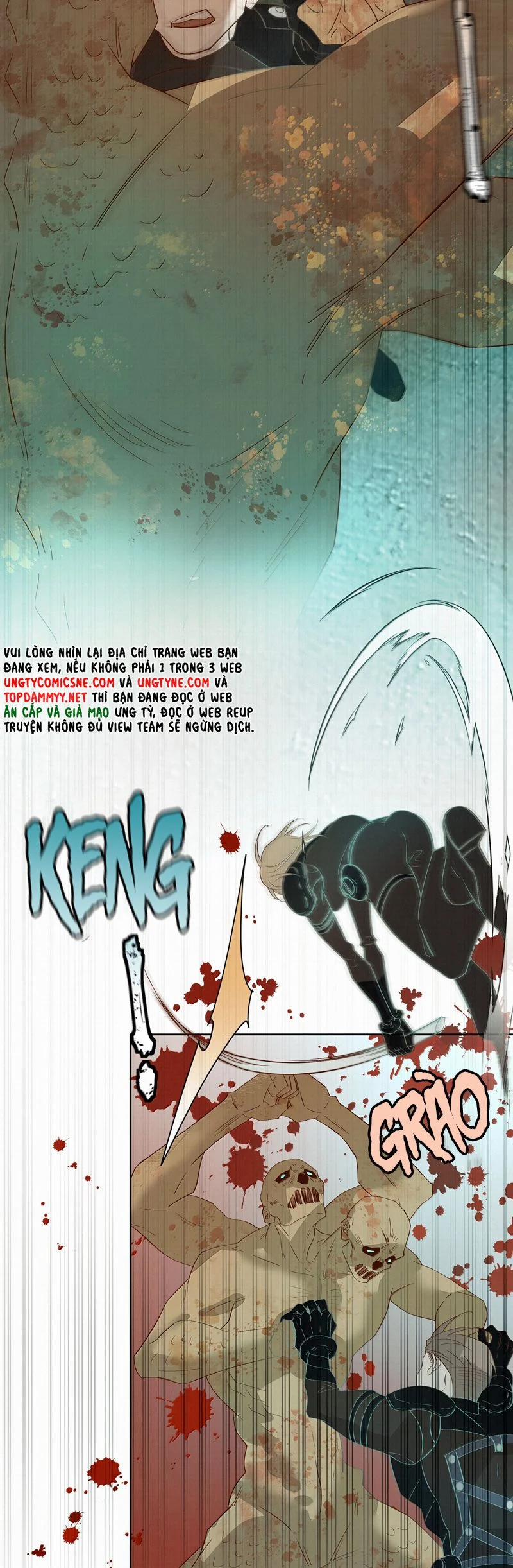 Tuyệt Xử Phùng Sinh 70 trang 3