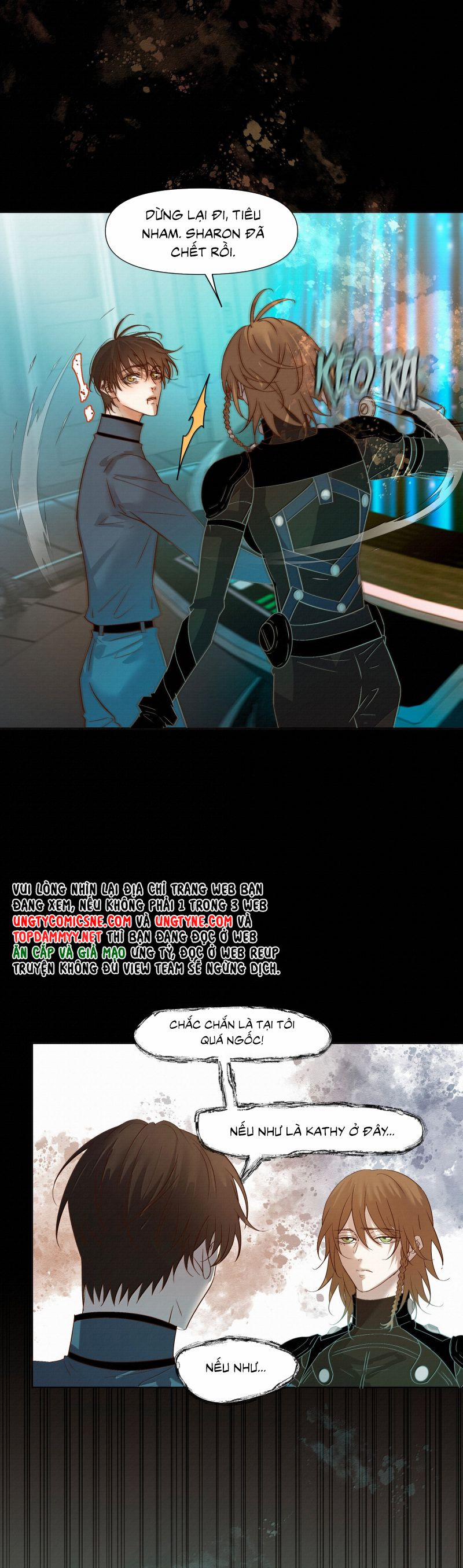 Tuyệt Xử Phùng Sinh 72 trang 8