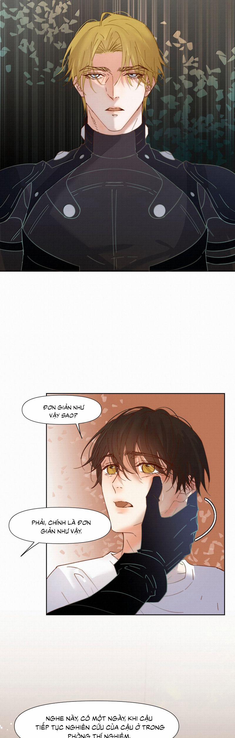 Tuyệt Xử Phùng Sinh 73 trang 12