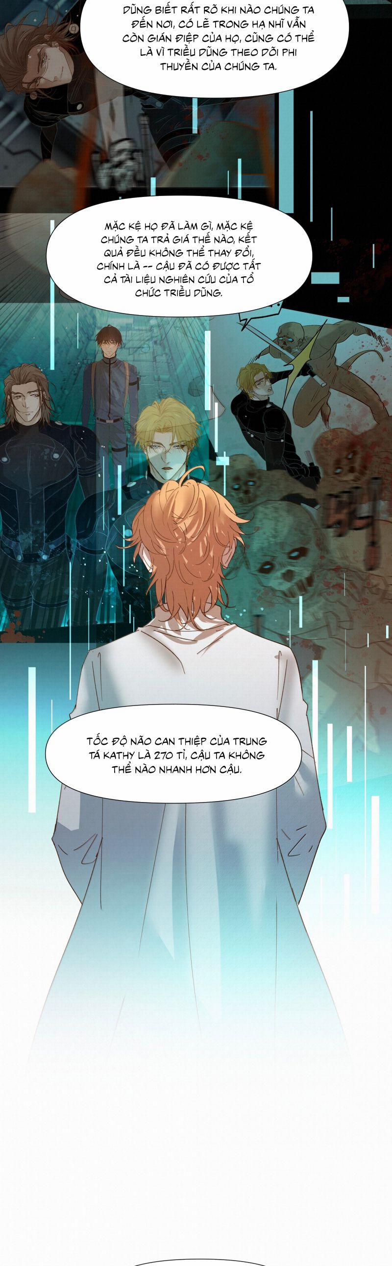 Tuyệt Xử Phùng Sinh 73 trang 7