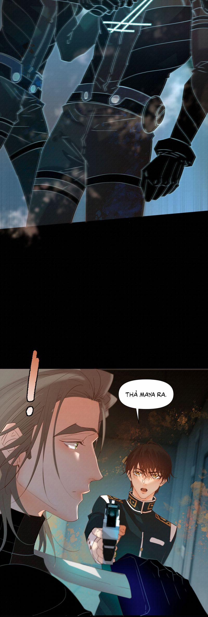 Tuyệt Xử Phùng Sinh 74 trang 21