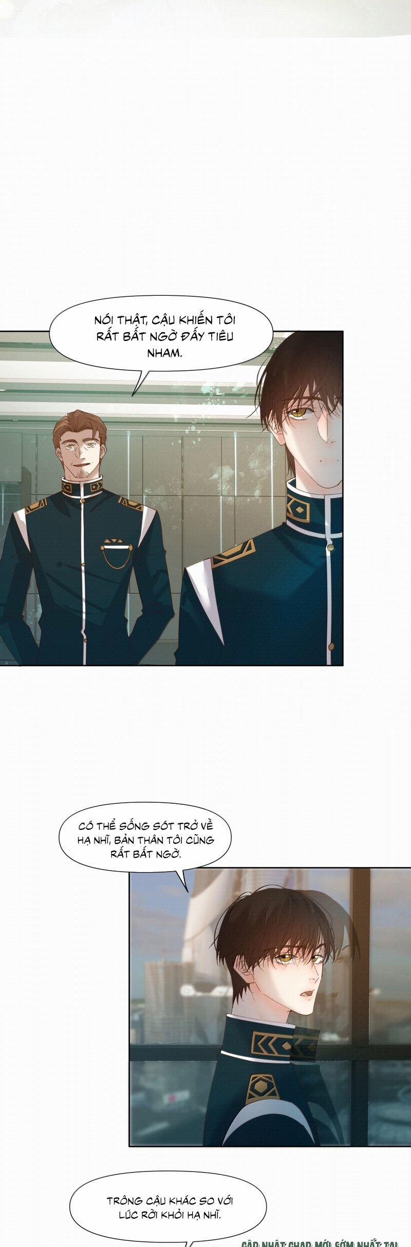 Tuyệt Xử Phùng Sinh 74 trang 8