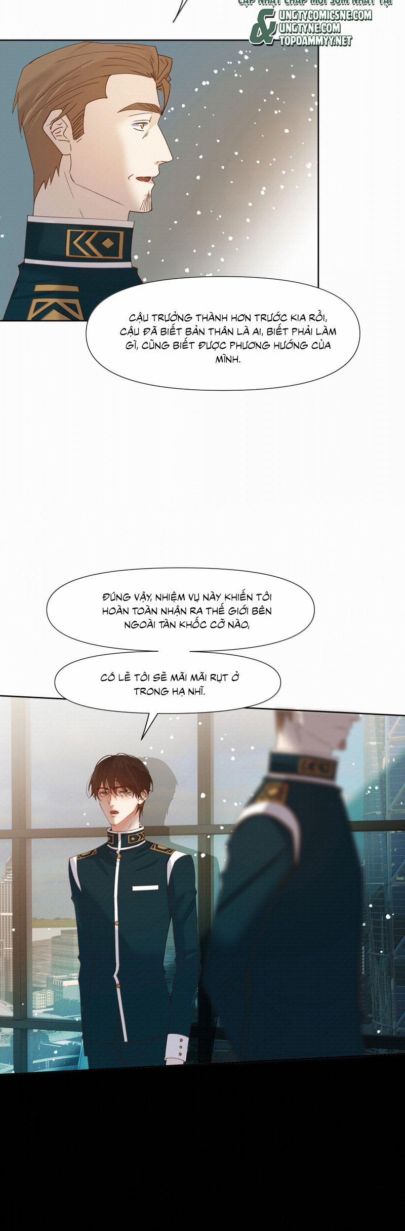 Tuyệt Xử Phùng Sinh 74 trang 9