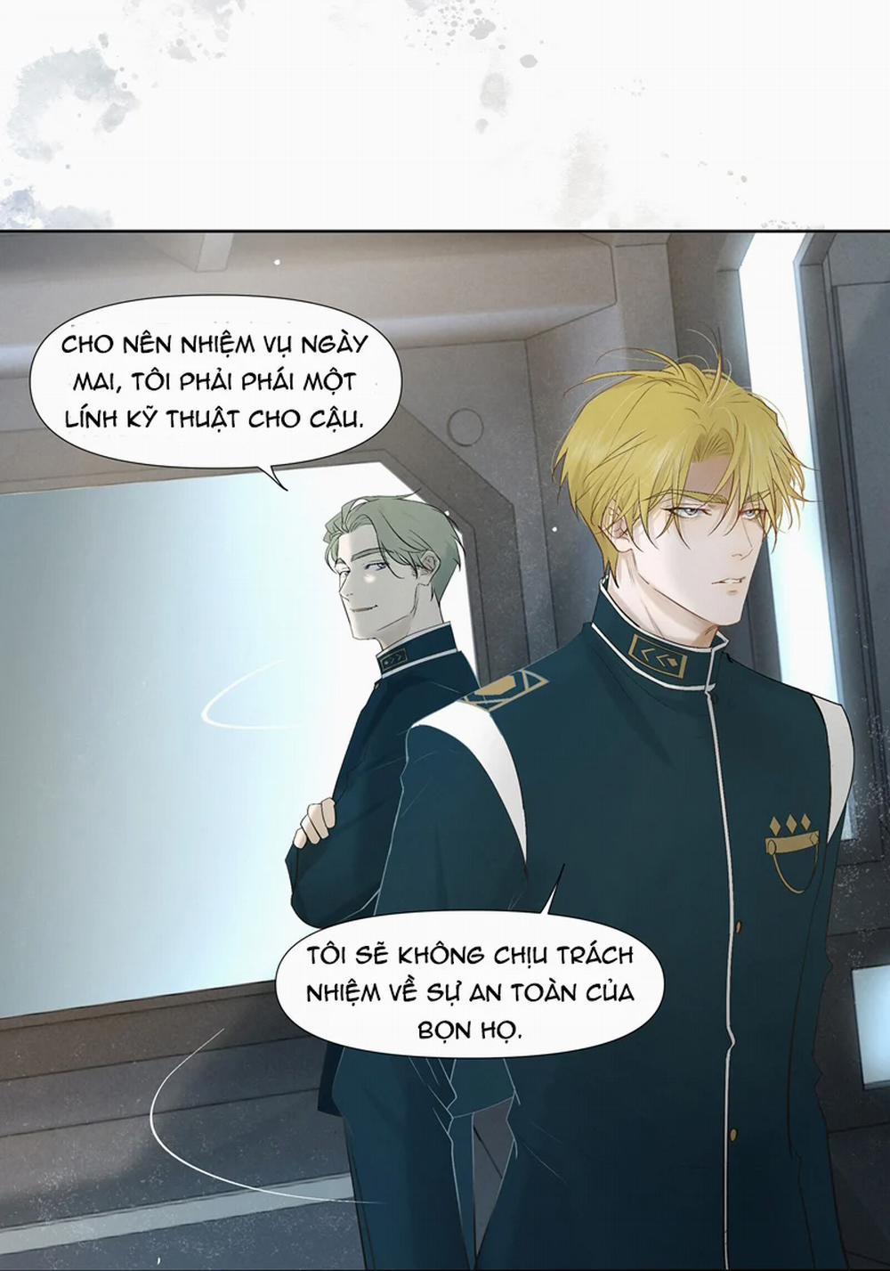 Tuyệt Xử Phùng Sinh 8 trang 24