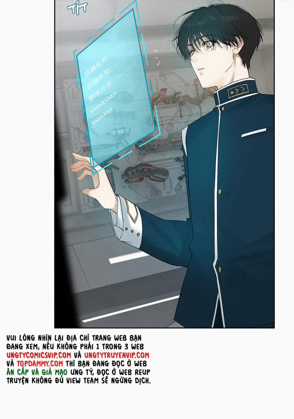 Tuyệt Xử Phùng Sinh 8 trang 8