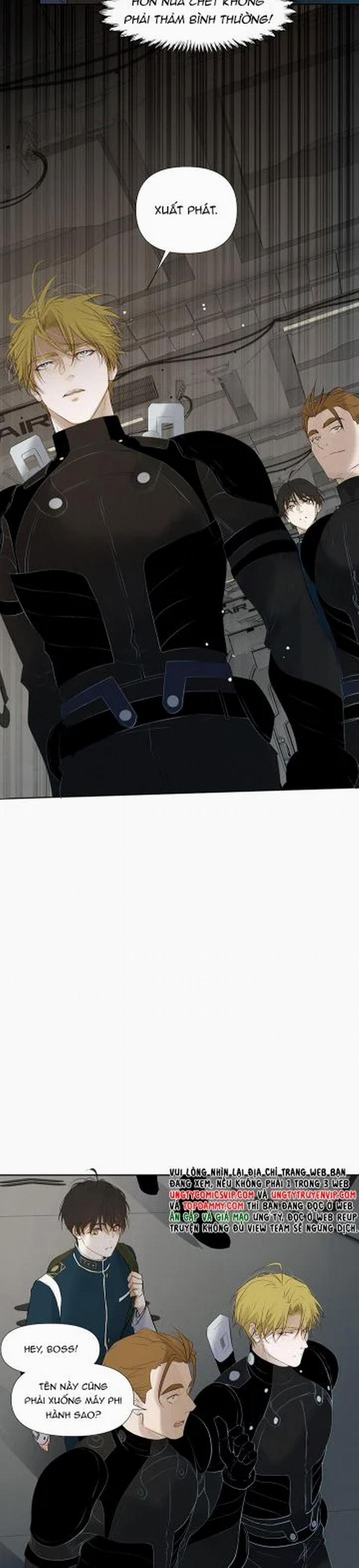 Tuyệt Xử Phùng Sinh 9 trang 10