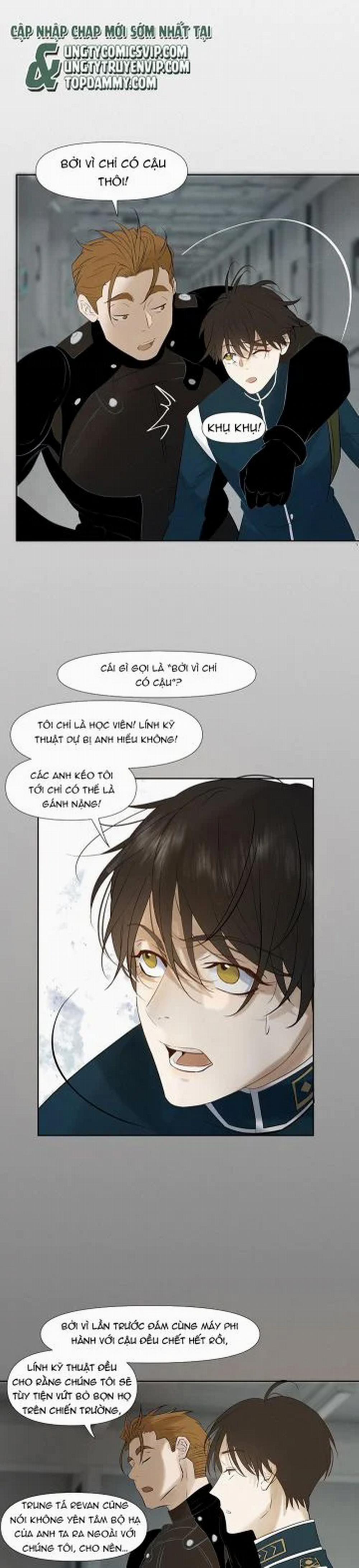 Tuyệt Xử Phùng Sinh 9 trang 12