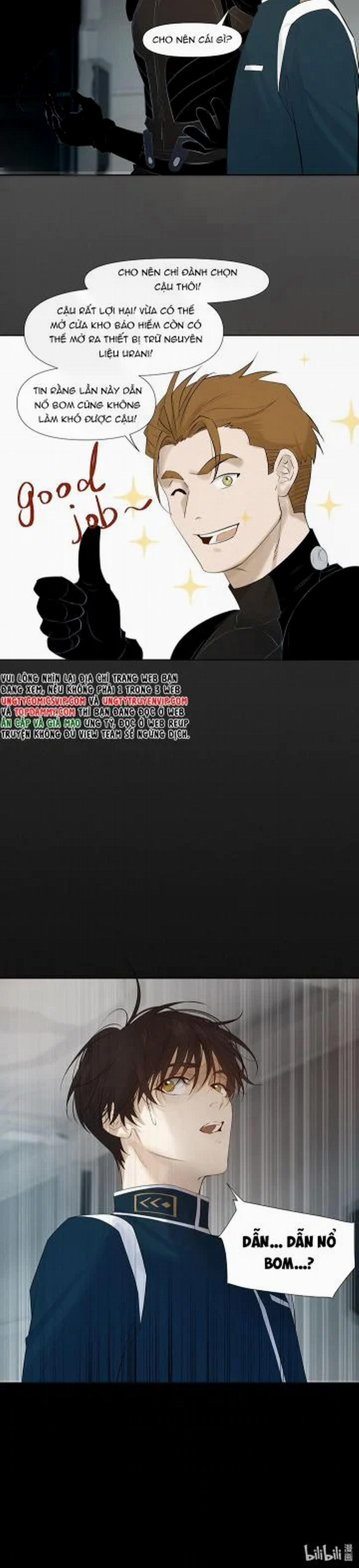 Tuyệt Xử Phùng Sinh 9 trang 13