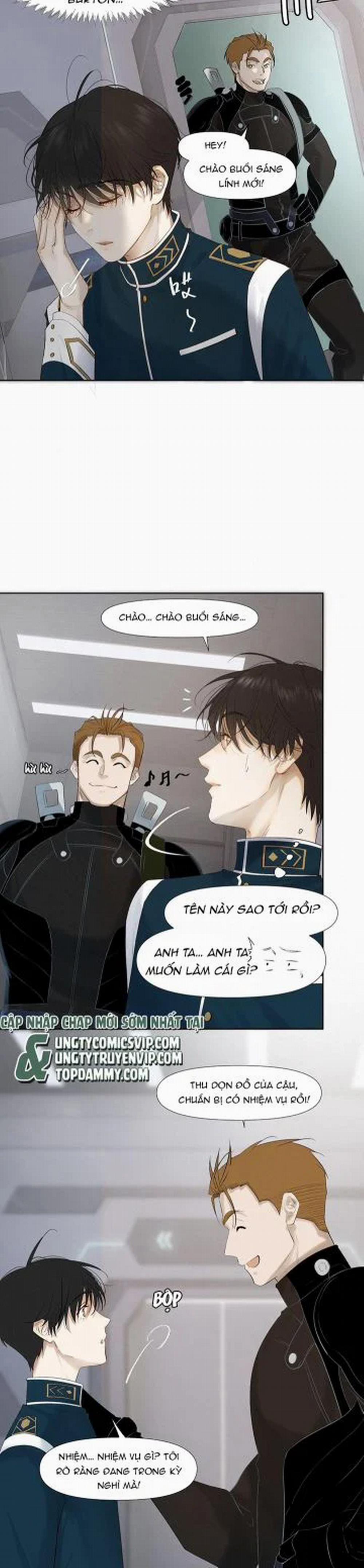 Tuyệt Xử Phùng Sinh 9 trang 4