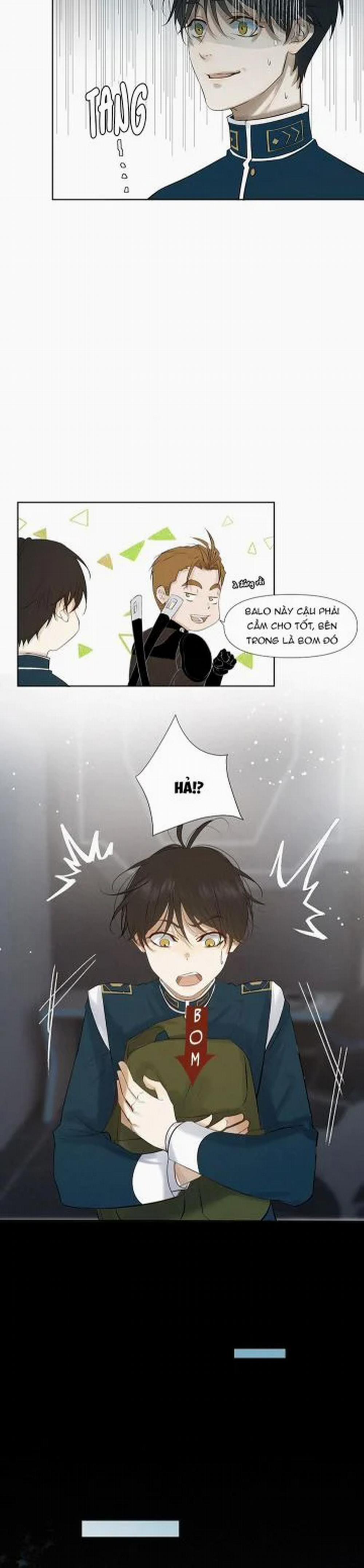 Tuyệt Xử Phùng Sinh 9 trang 6