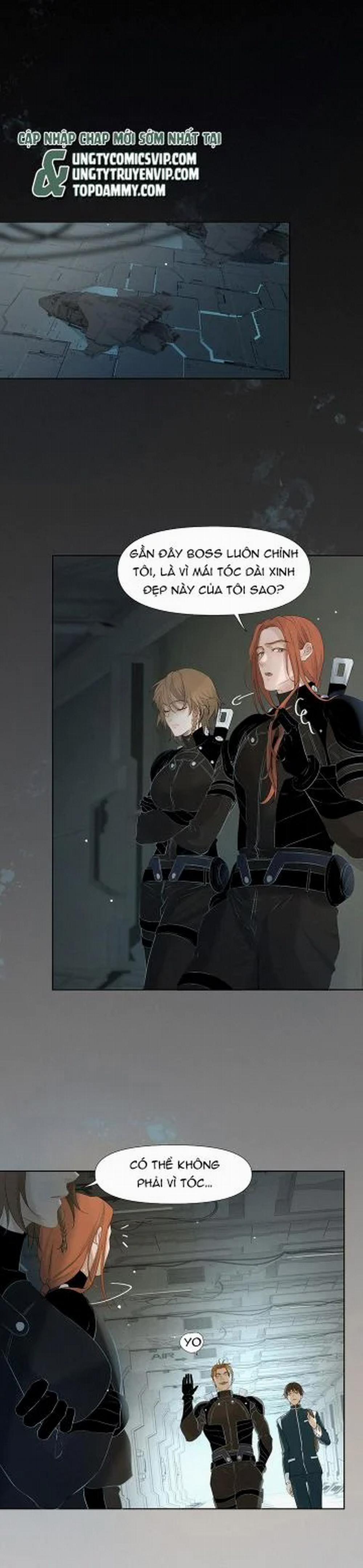 Tuyệt Xử Phùng Sinh 9 trang 7