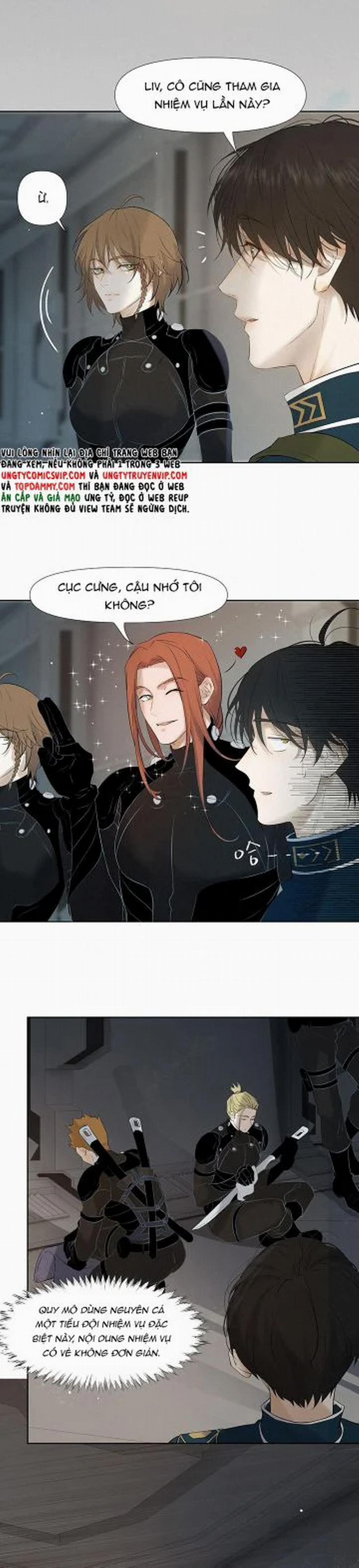 Tuyệt Xử Phùng Sinh 9 trang 8