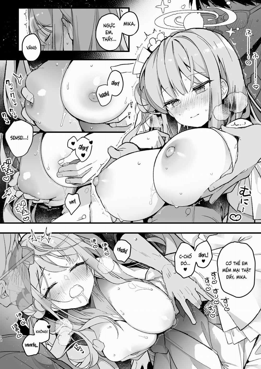 Twilight Cinderella Oneshot trang 11