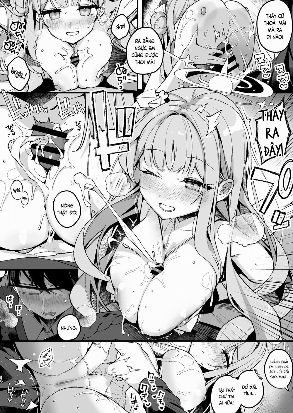 Twilight Cinderella Oneshot trang 13