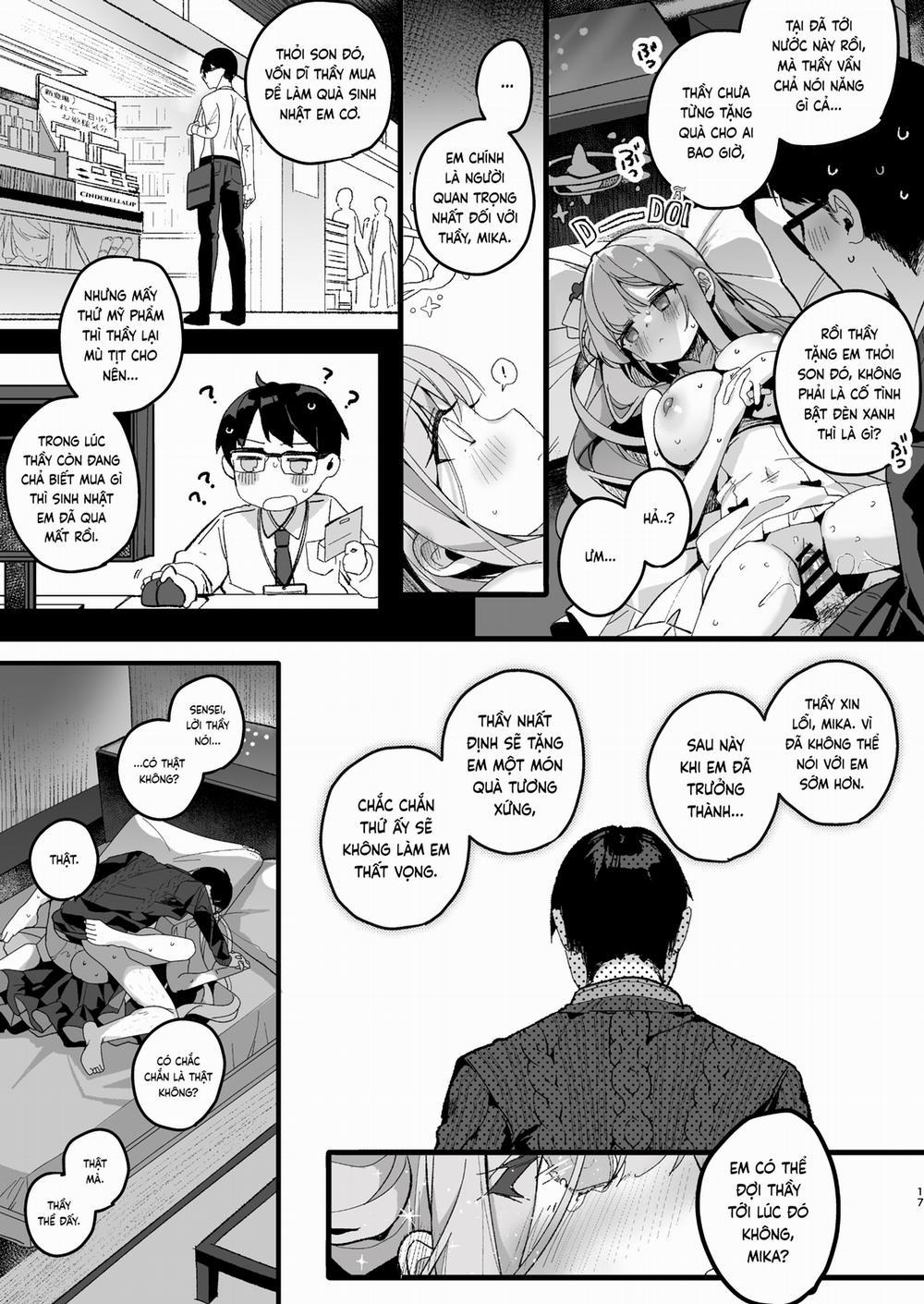 Twilight Cinderella Oneshot trang 16