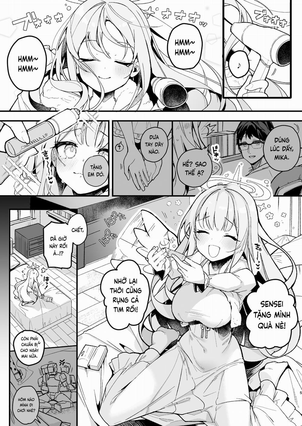 Twilight Cinderella Oneshot trang 4