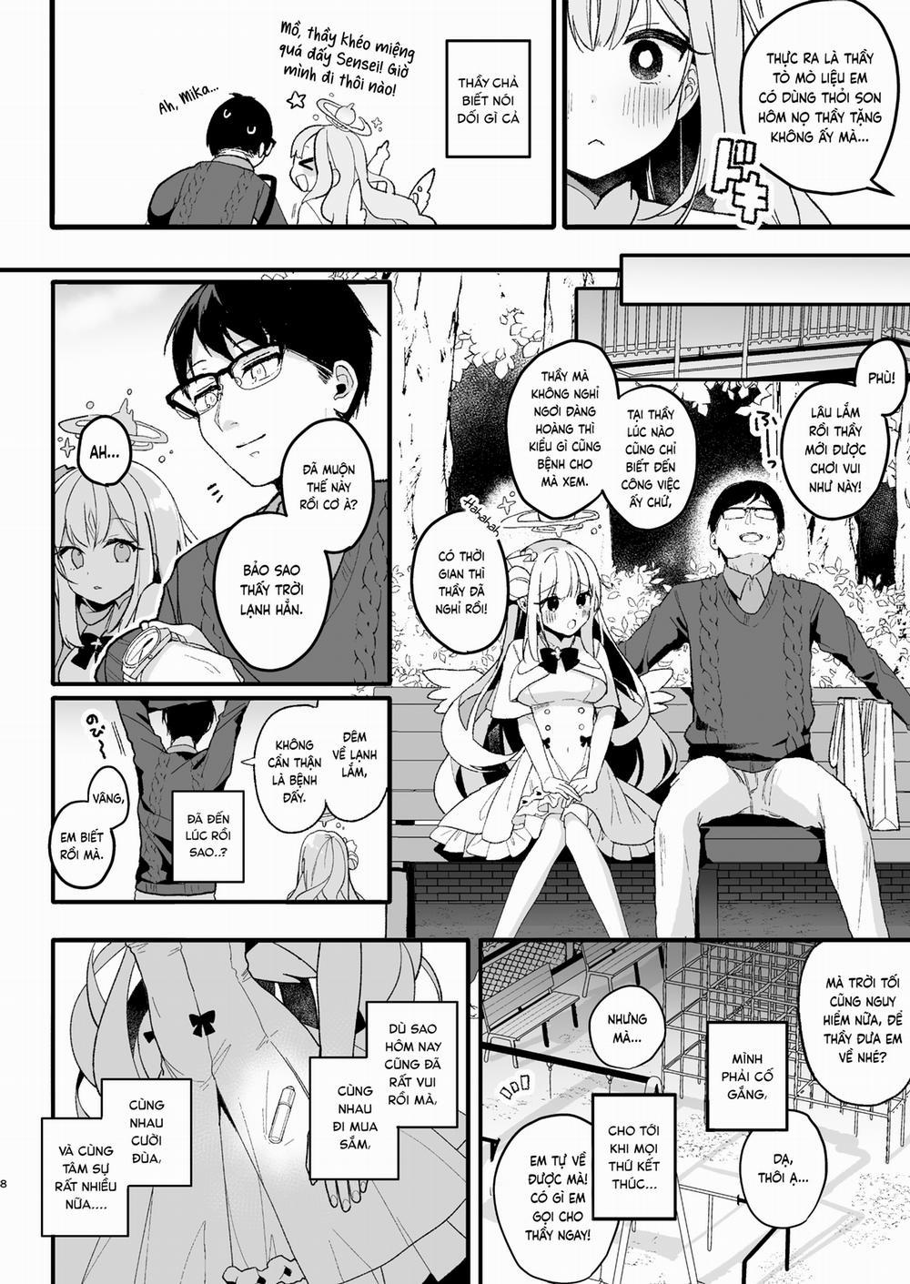 Twilight Cinderella Oneshot trang 7