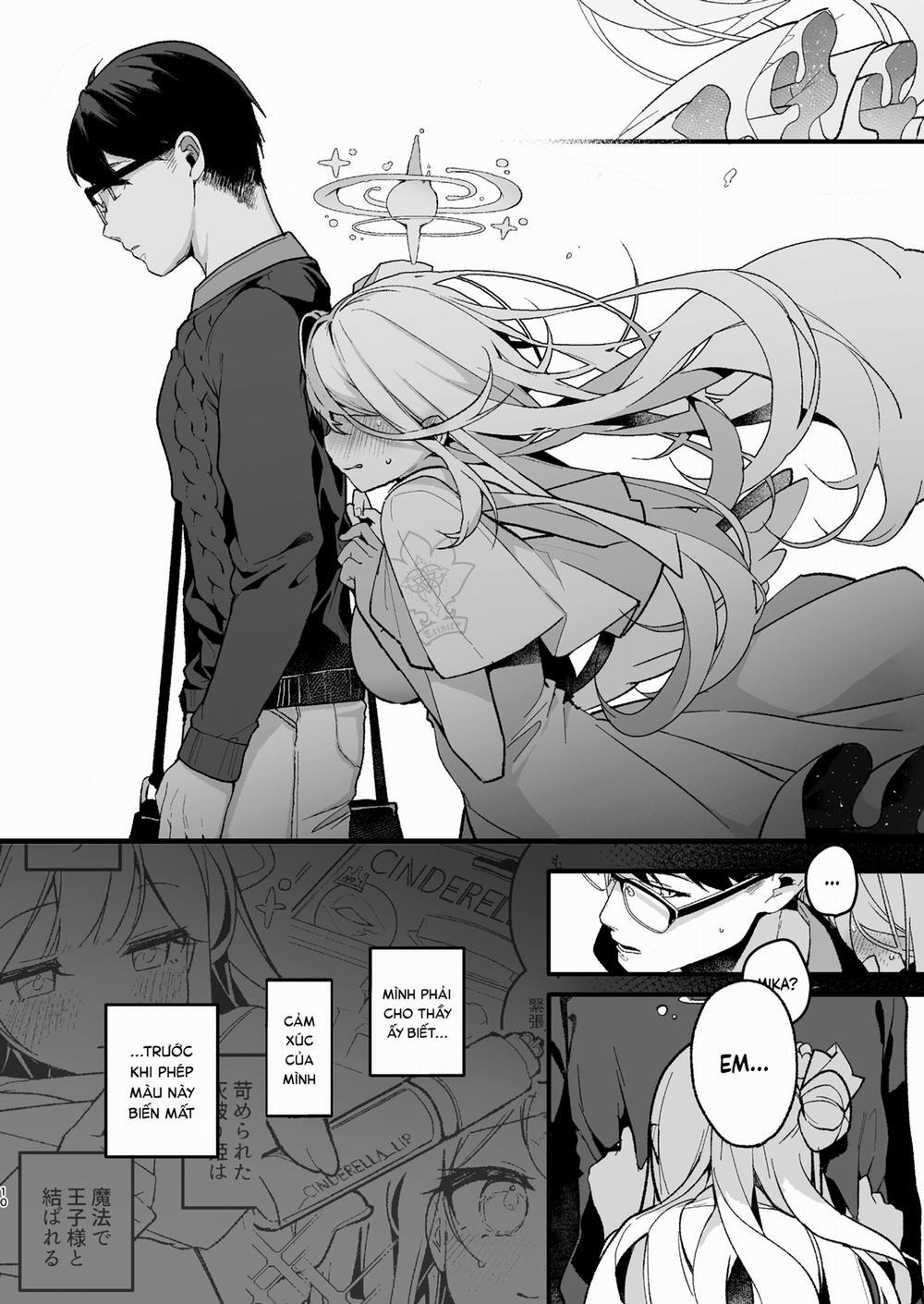 Twilight Cinderella Oneshot trang 9