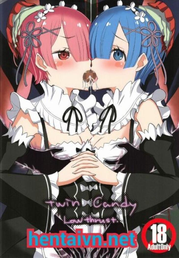 Twin Candy 1 trang 0