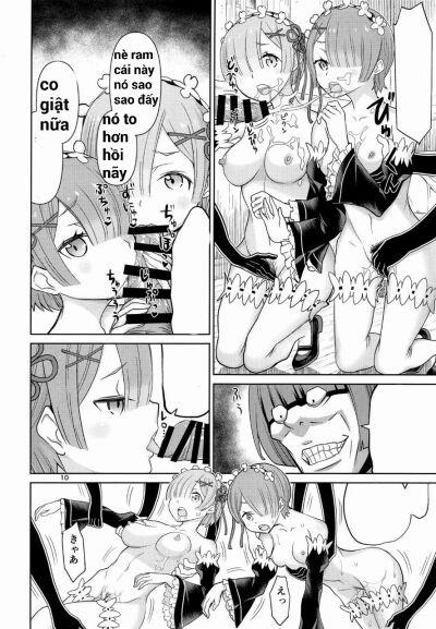 Twin Candy 1 trang 8