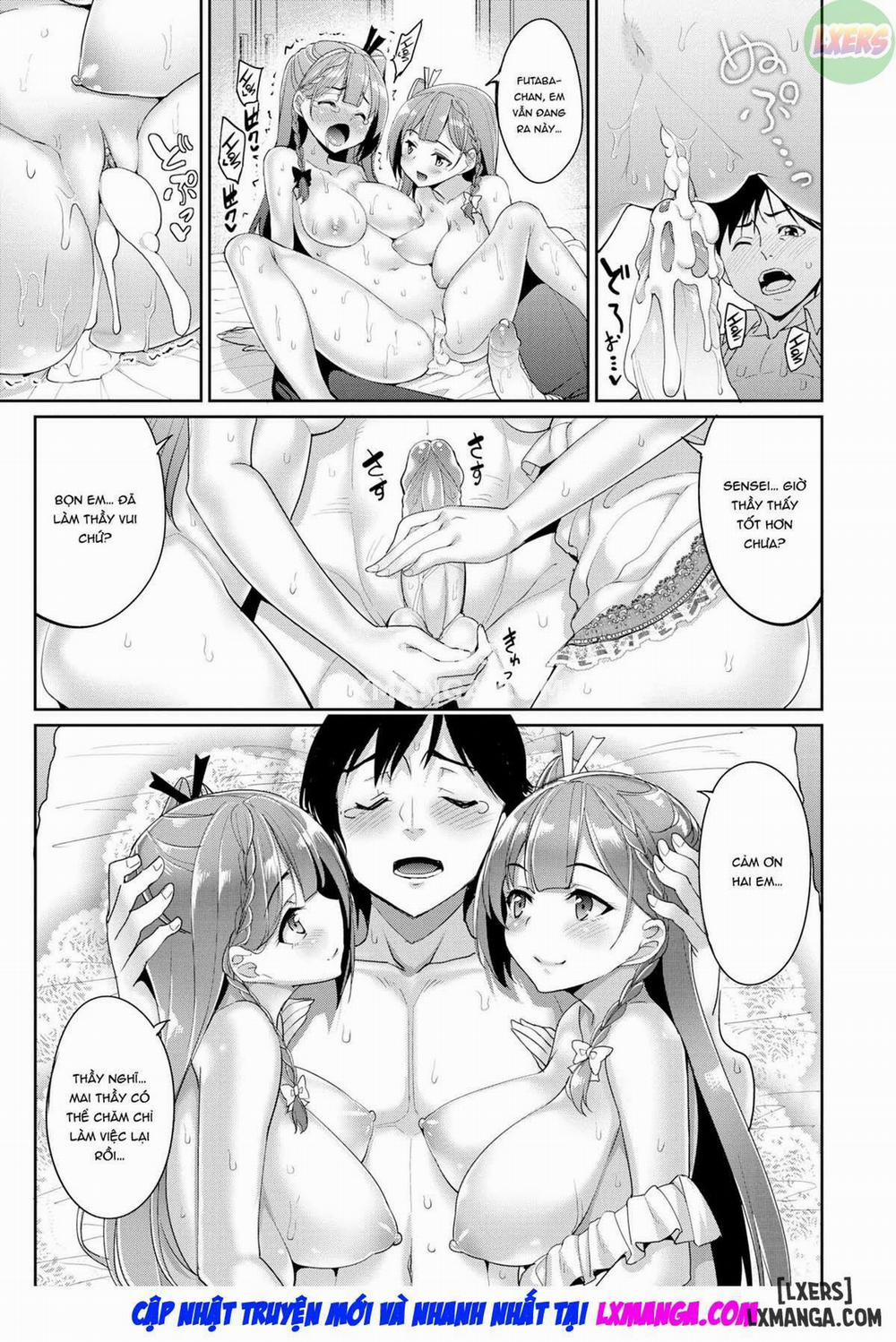 Twin Healing Oneshot trang 23