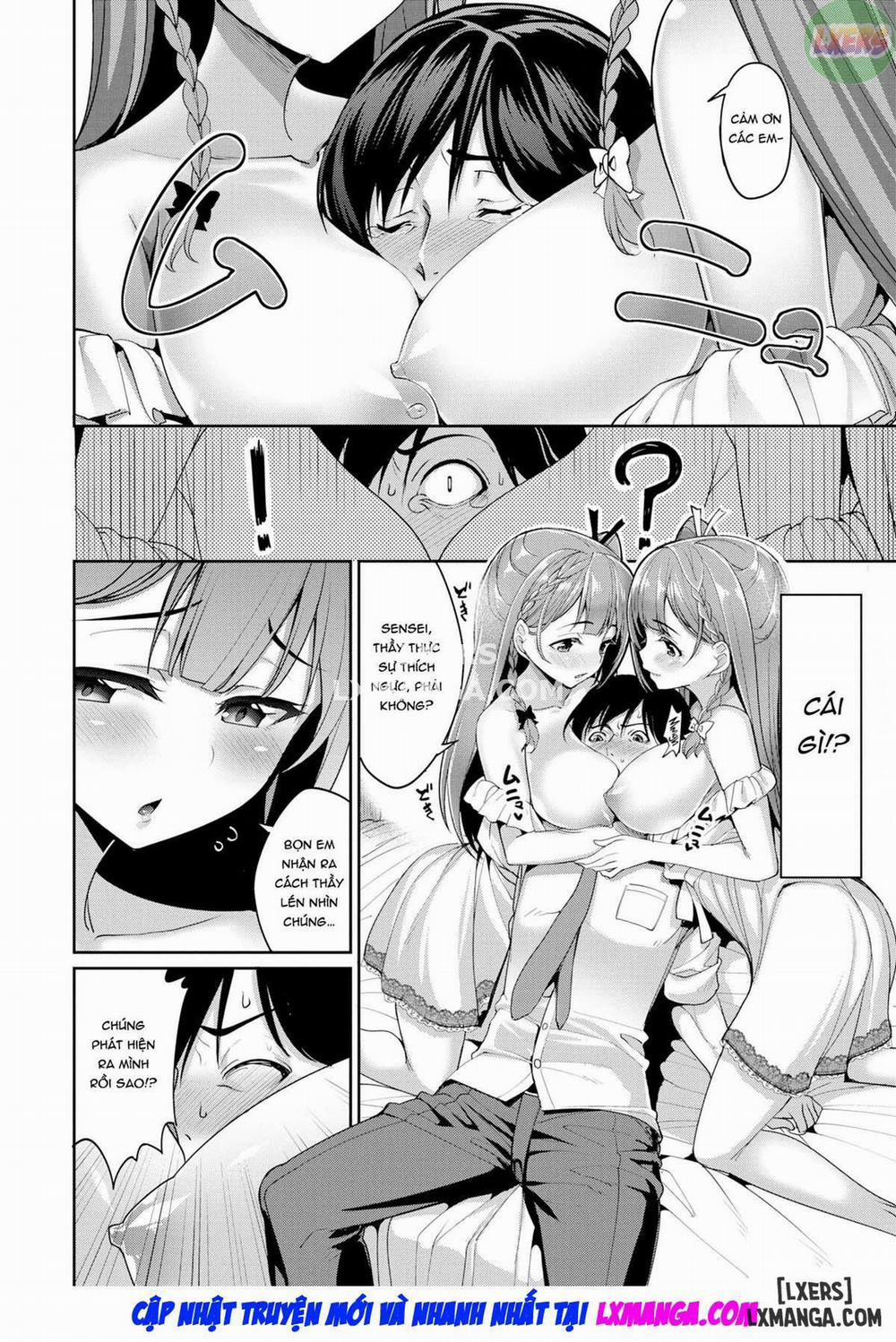 Twin Healing Oneshot trang 8