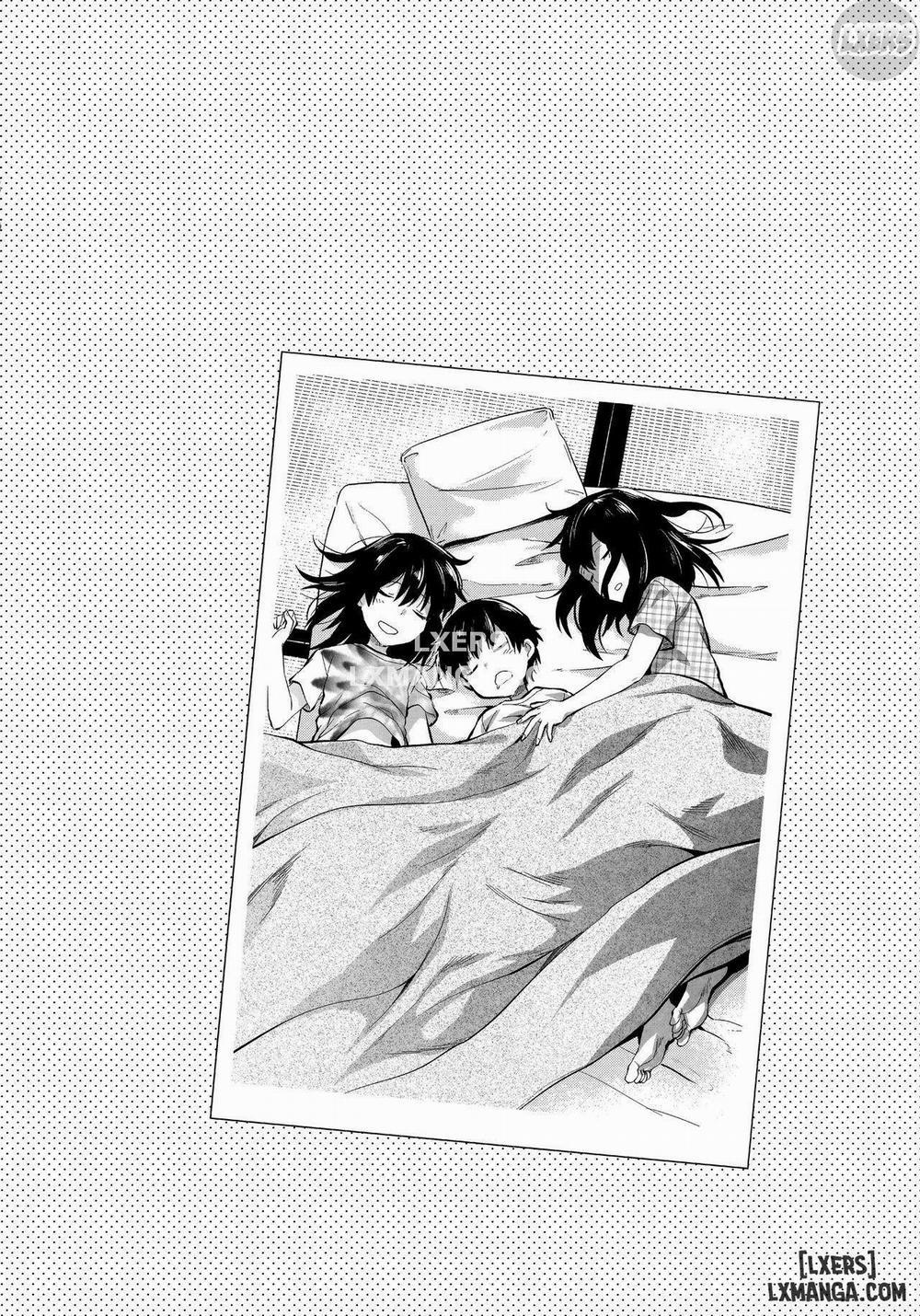 Twin Sisters Oneshot trang 41