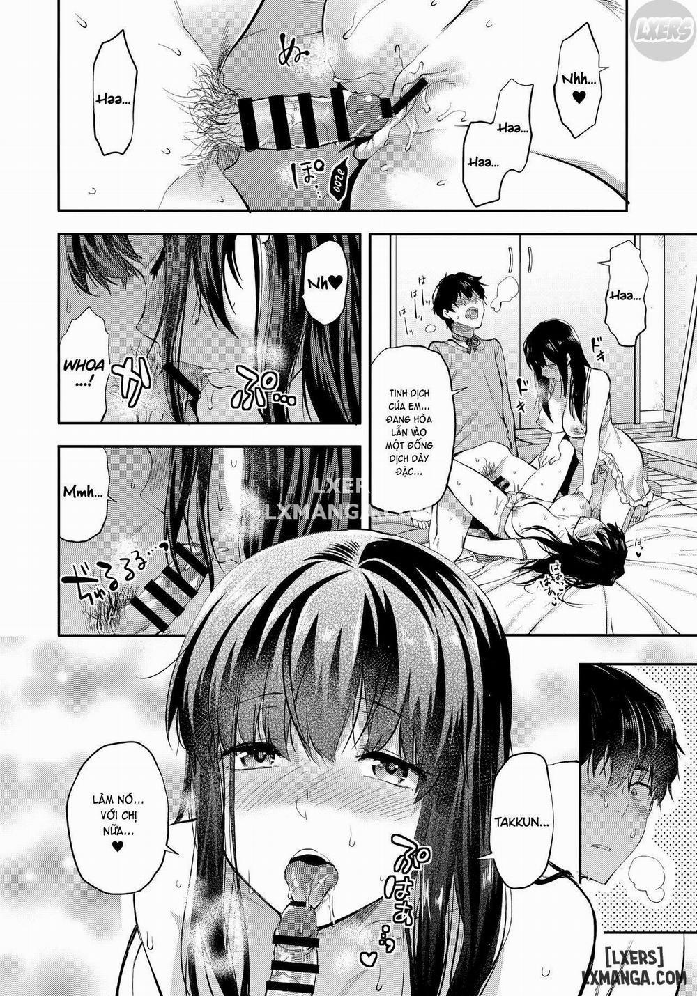 Twin Sisters Oneshot trang 57