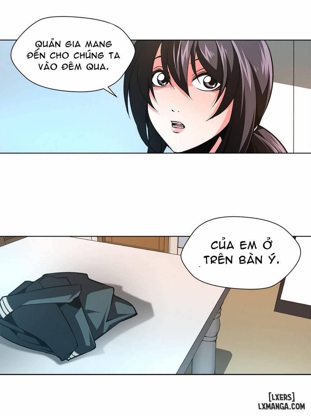 Twin Slave - Nô Lệ 14 trang 23