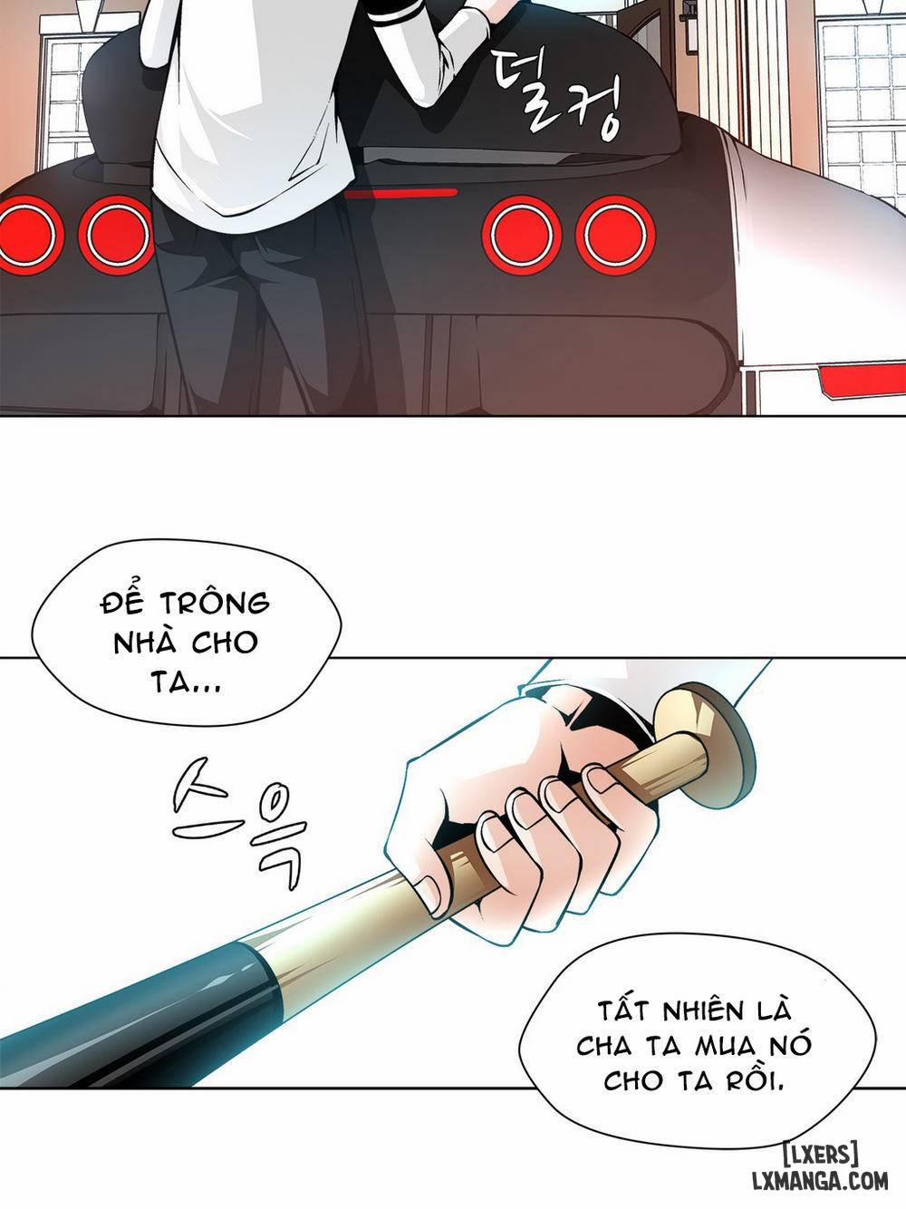 Twin Slave - Nô Lệ 14 trang 25