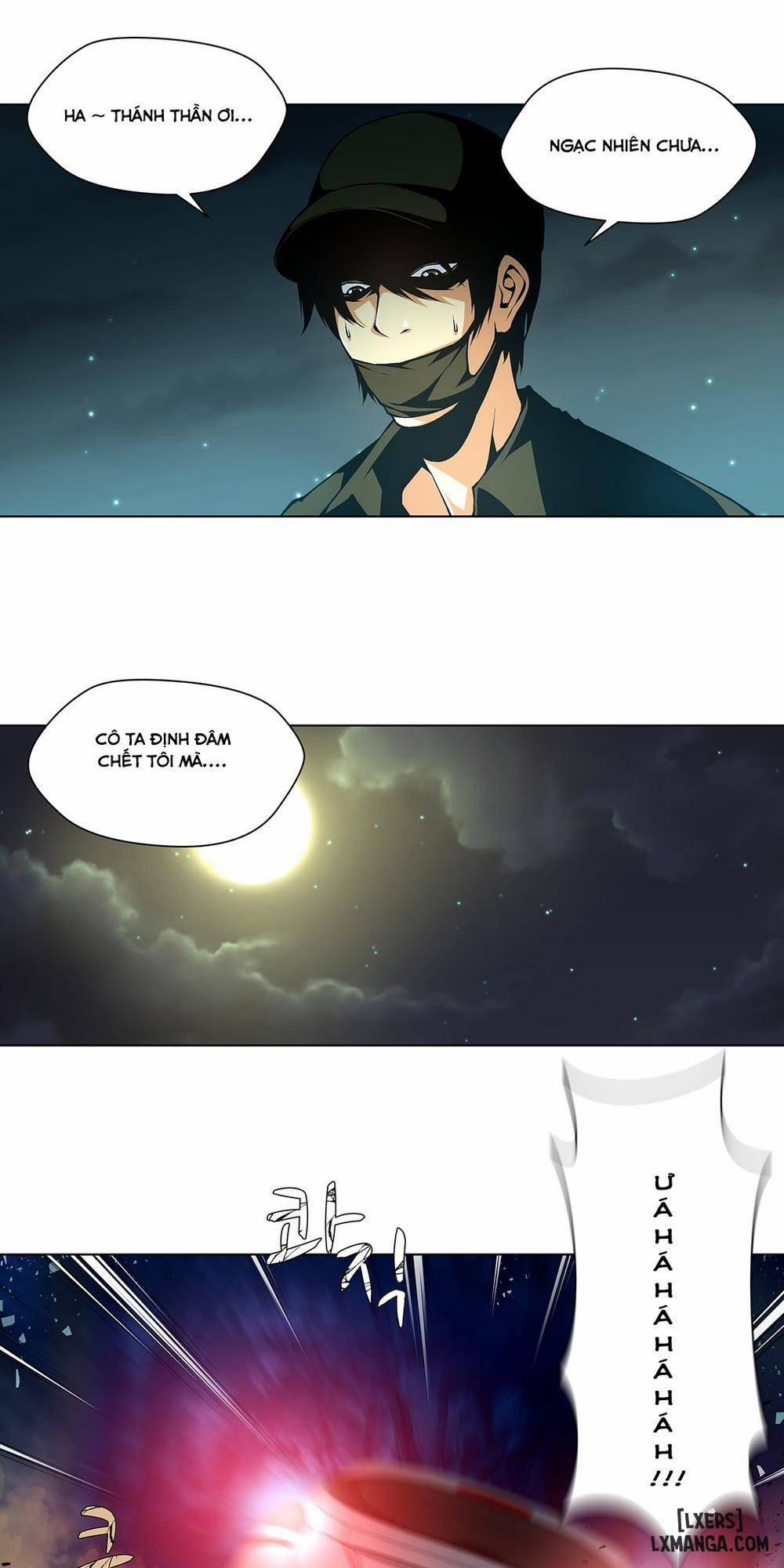 Twin Slave - Nô Lệ 19 trang 11