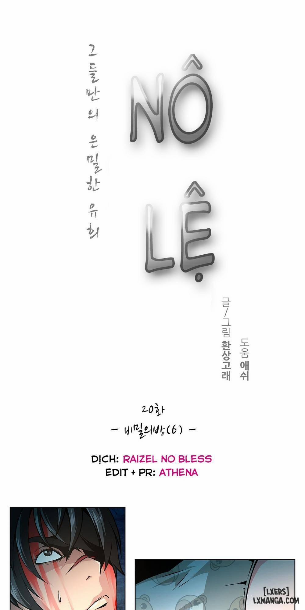 Twin Slave - Nô Lệ 20 trang 3