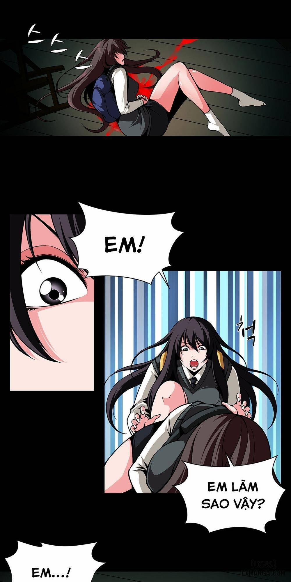 Twin Slave - Nô Lệ 21 trang 18