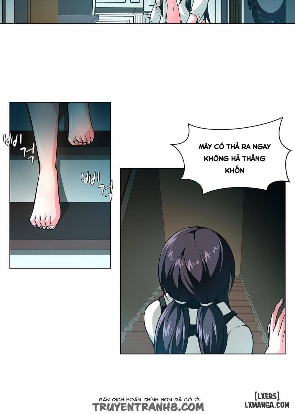 Twin Slave - Nô Lệ 23 trang 10