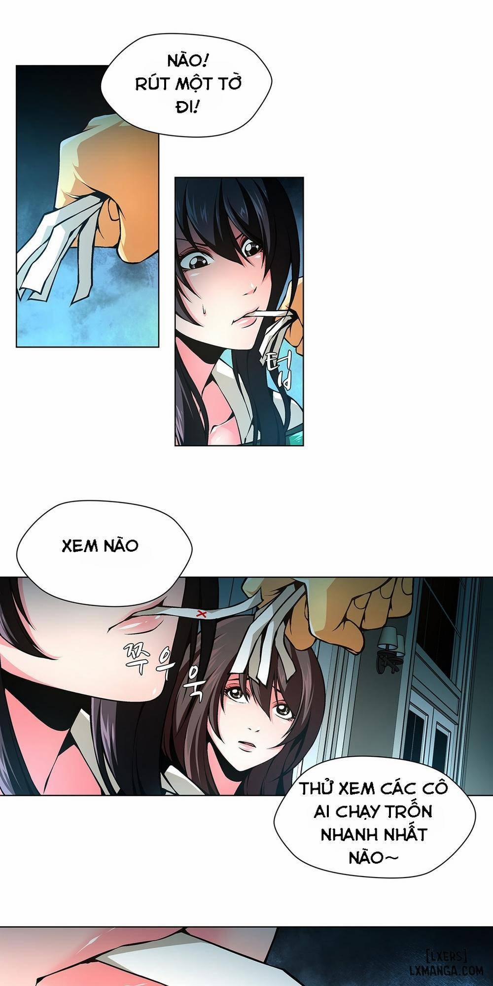 Twin Slave - Nô Lệ 24 trang 7