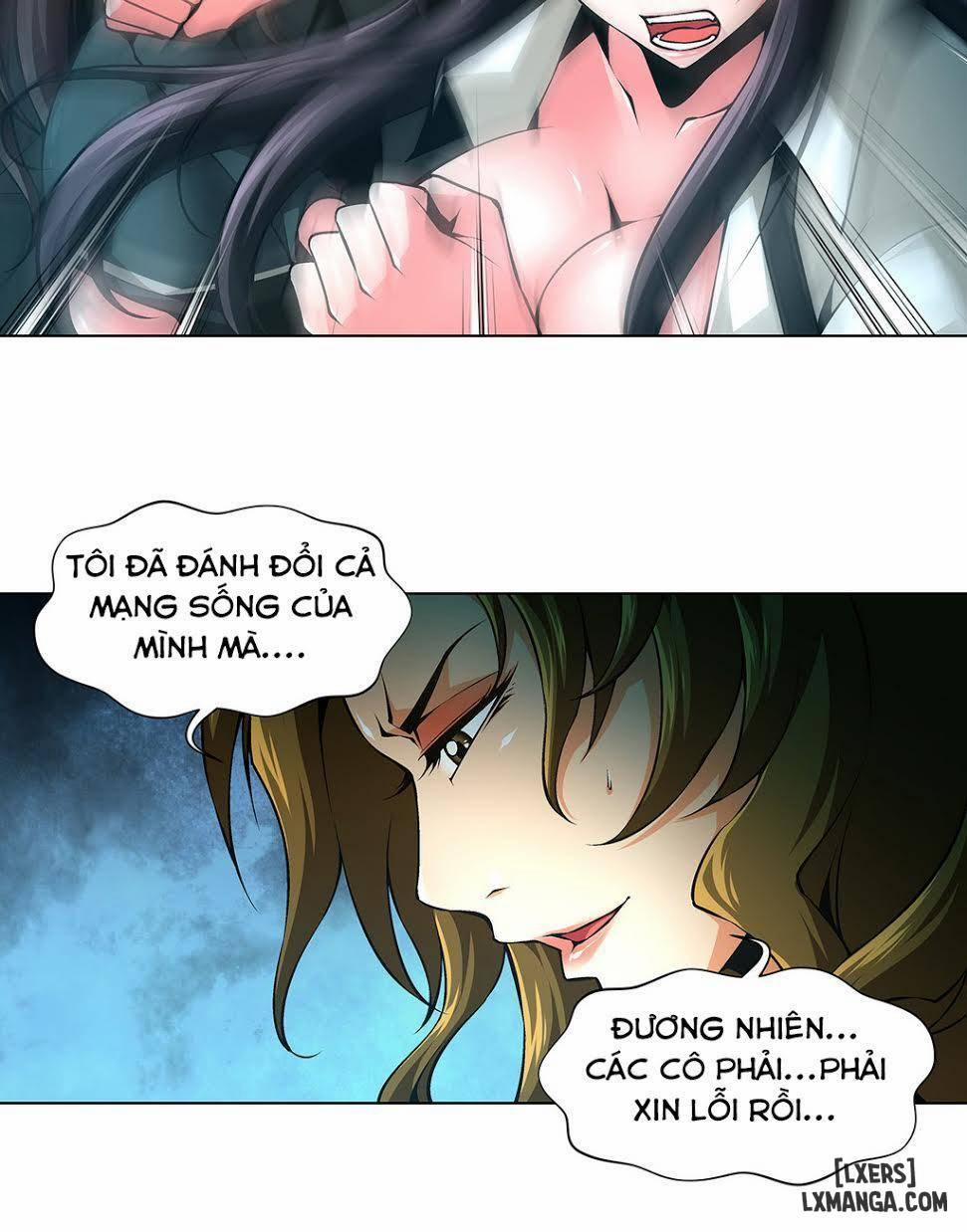 Twin Slave - Nô Lệ 32 trang 11