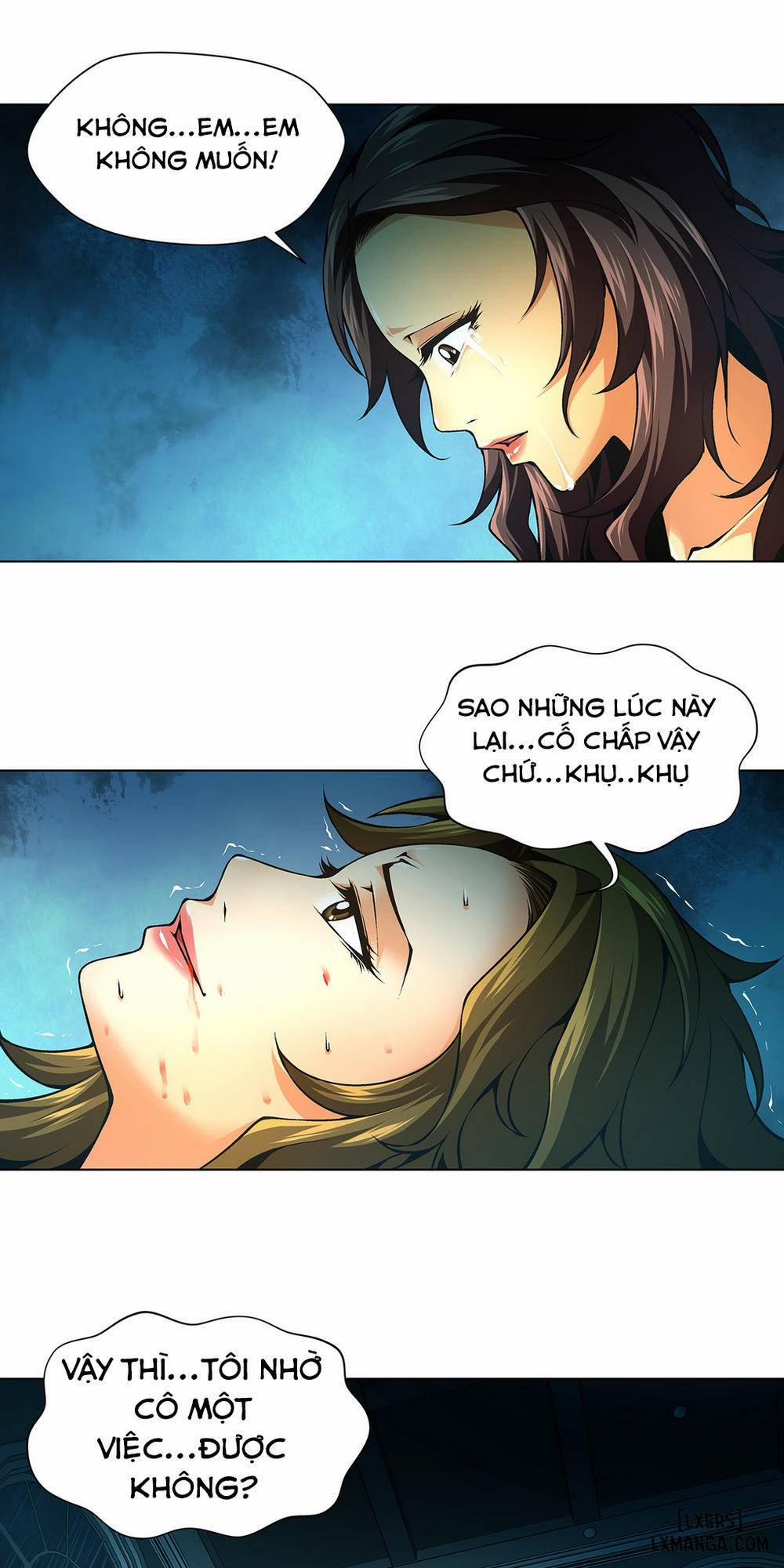 Twin Slave - Nô Lệ 33 trang 10