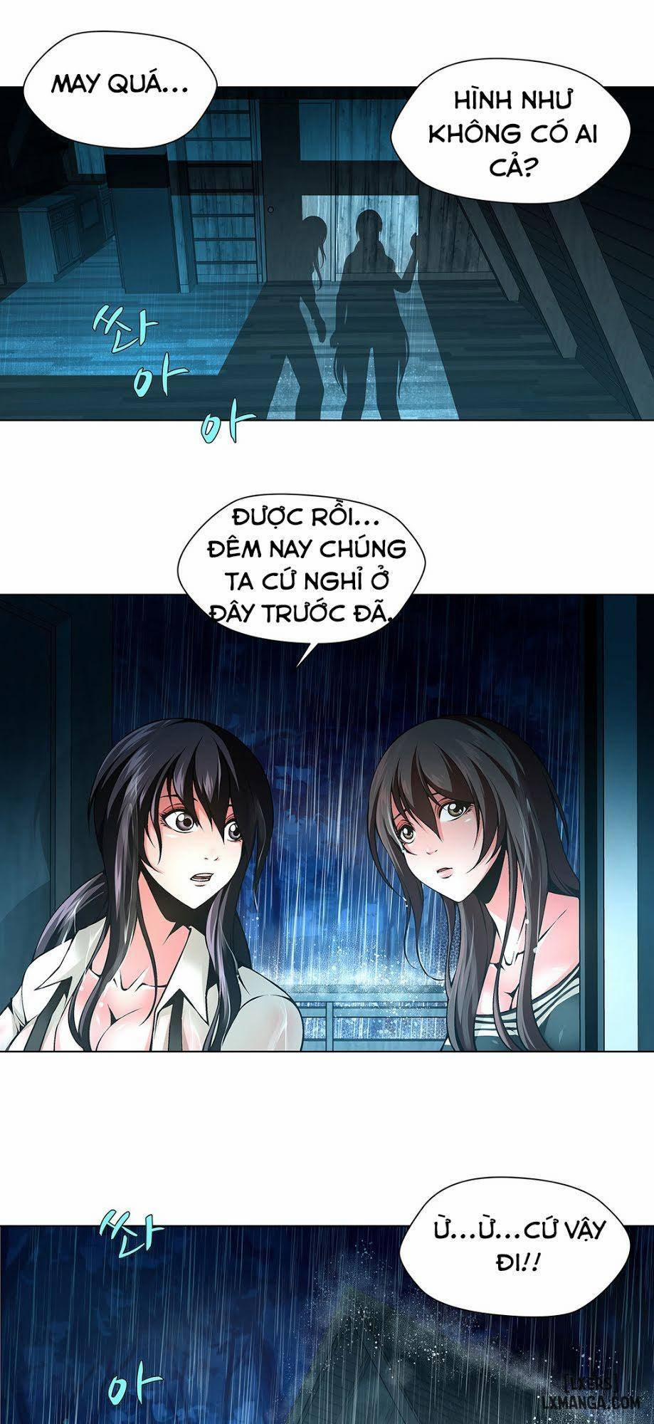 Twin Slave - Nô Lệ 34 trang 4
