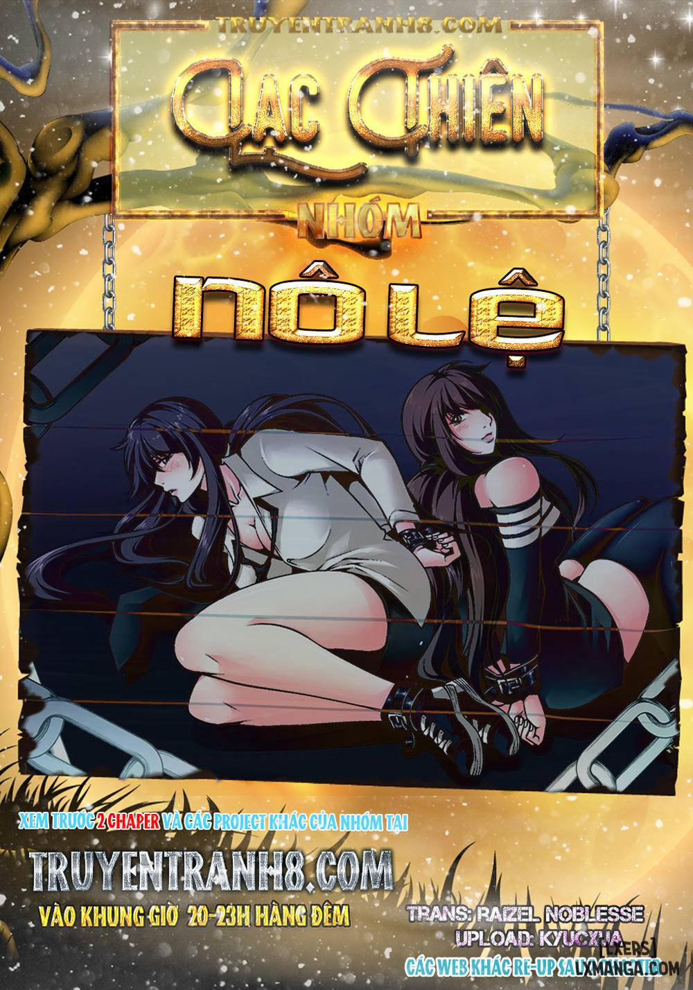 Twin Slave - Nô Lệ 35 trang 0