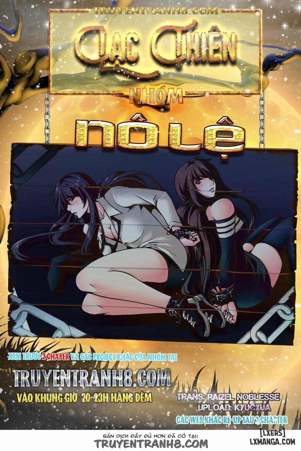 Twin Slave - Nô Lệ 36 trang 0