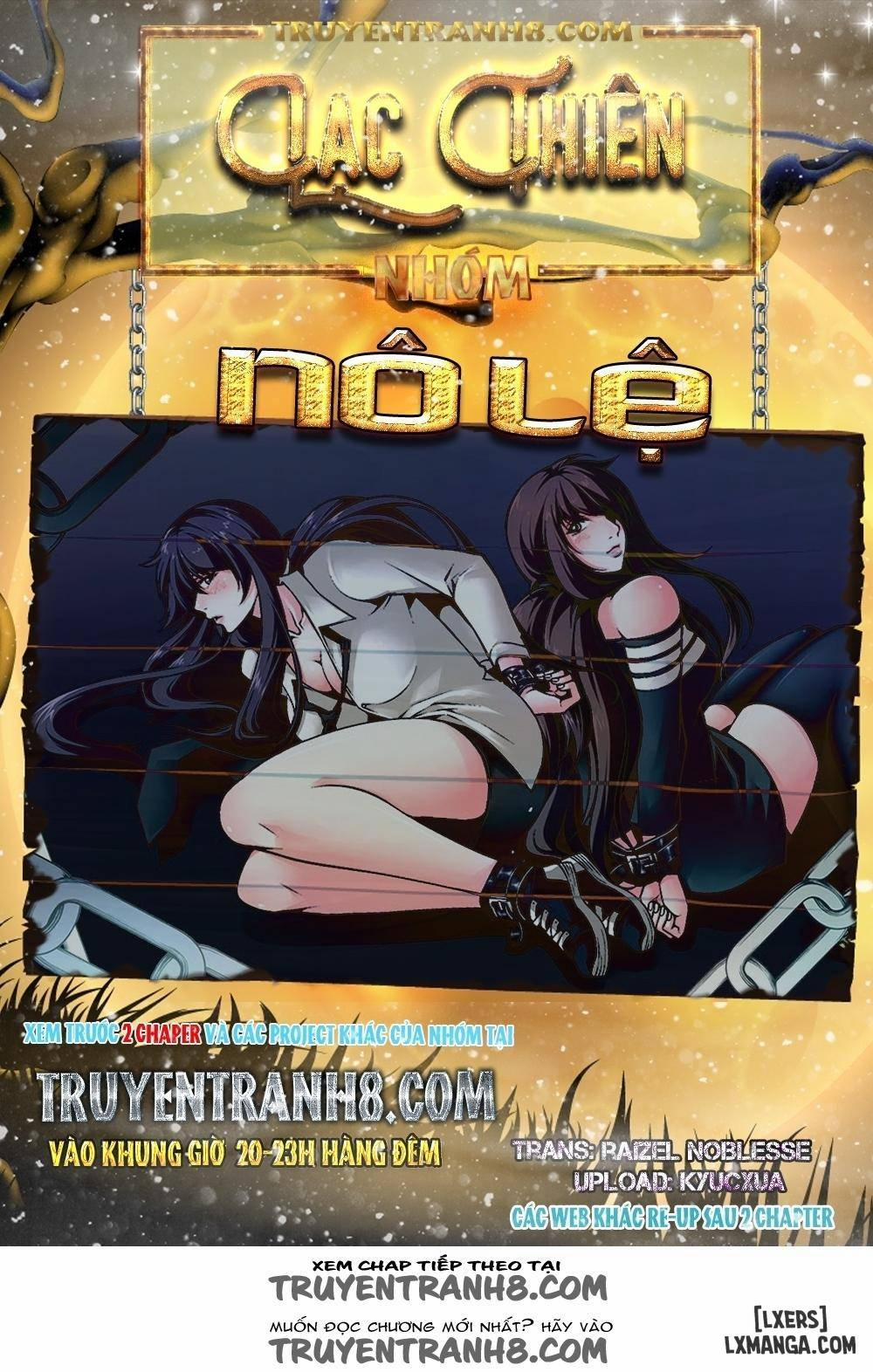 Twin Slave - Nô Lệ 43 trang 0