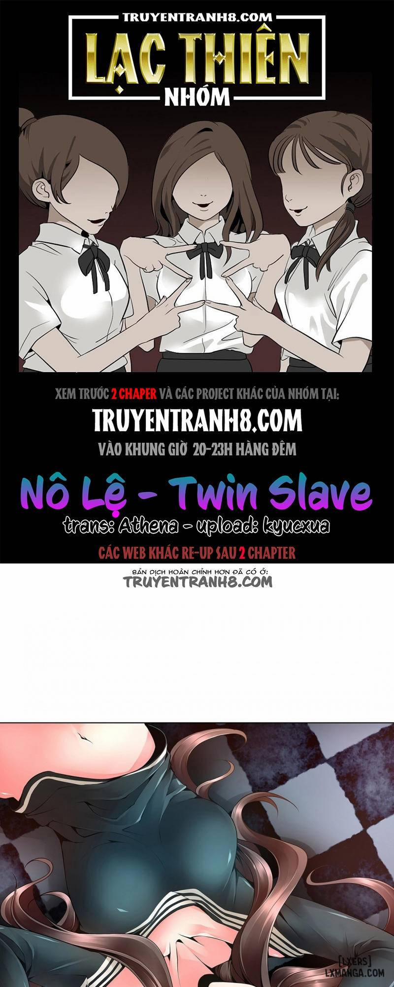 Twin Slave - Nô Lệ 48 trang 0