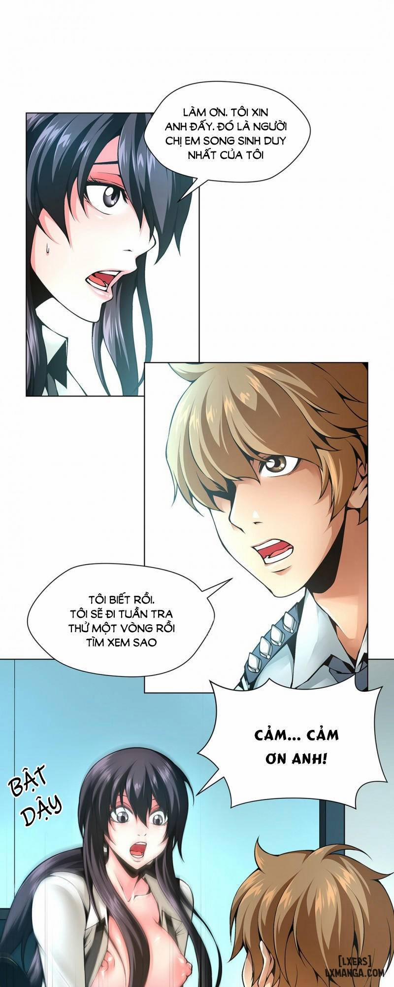 Twin Slave - Nô Lệ 48 trang 3