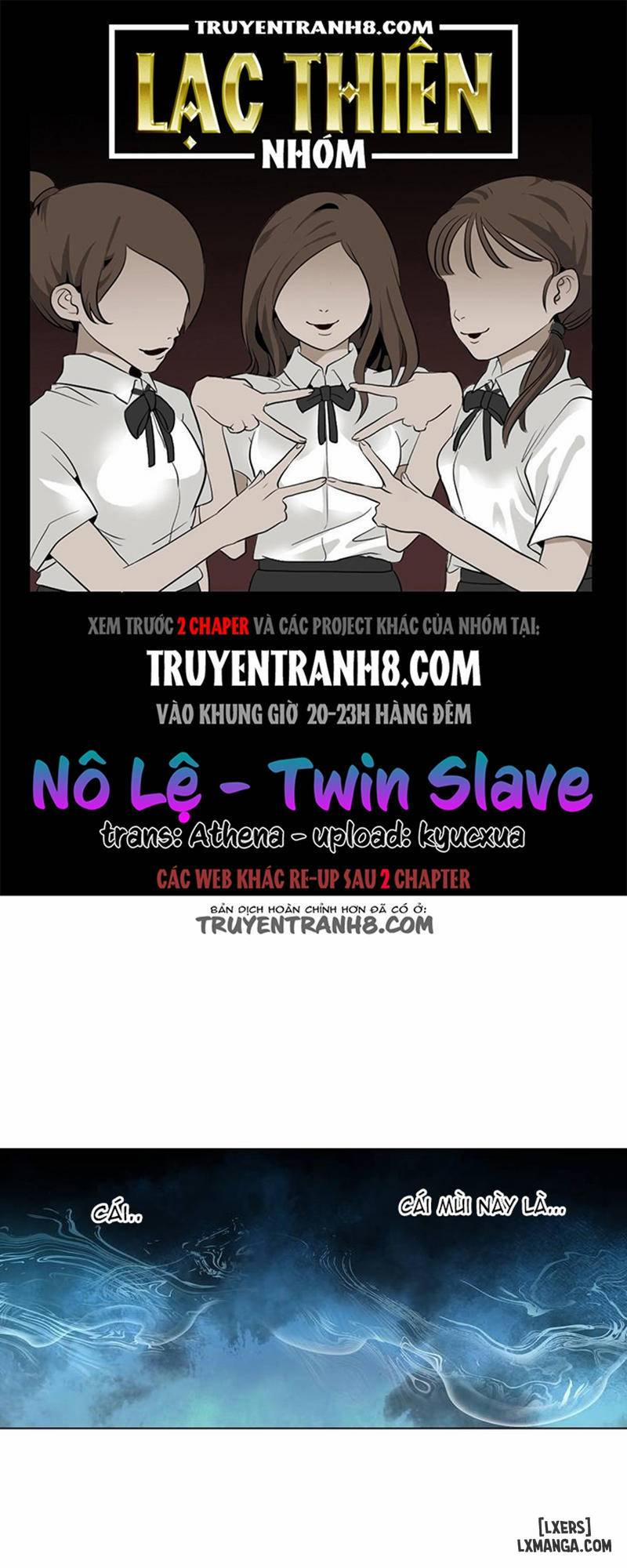Twin Slave - Nô Lệ 53 trang 0