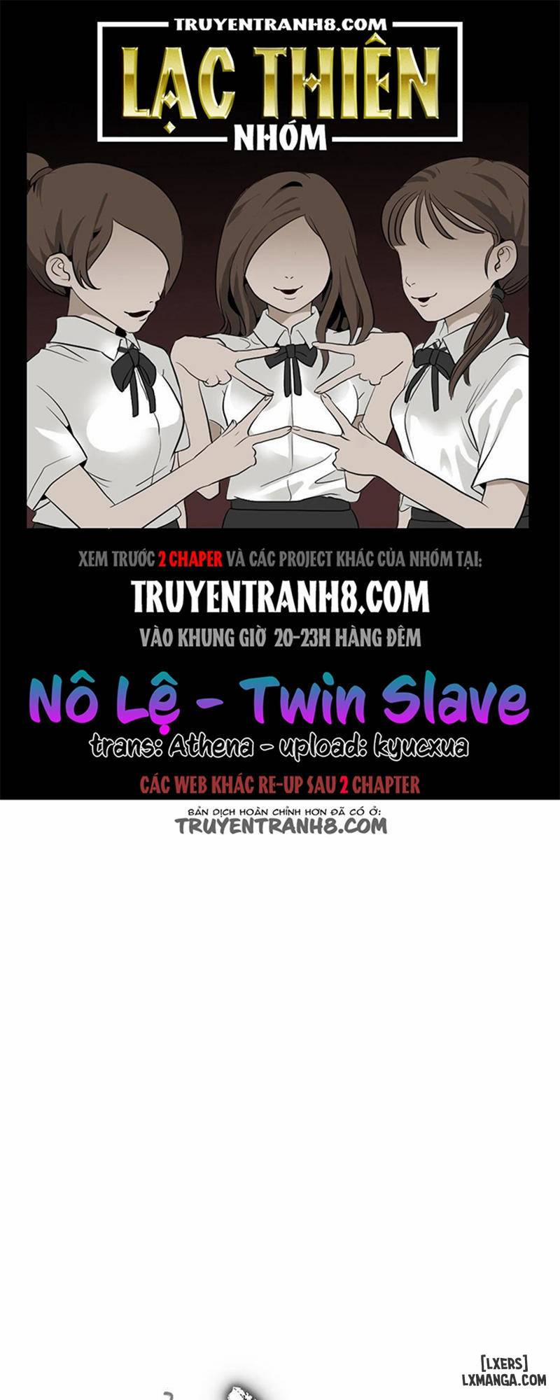 Twin Slave - Nô Lệ 54 trang 0